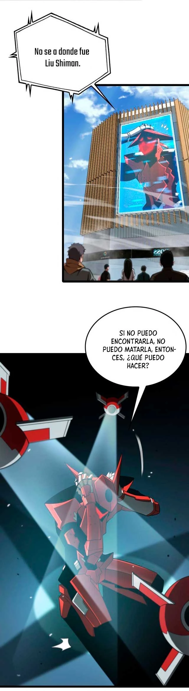 Apocalipsis Mundial en Linea > Capitulo 165 > Page 101